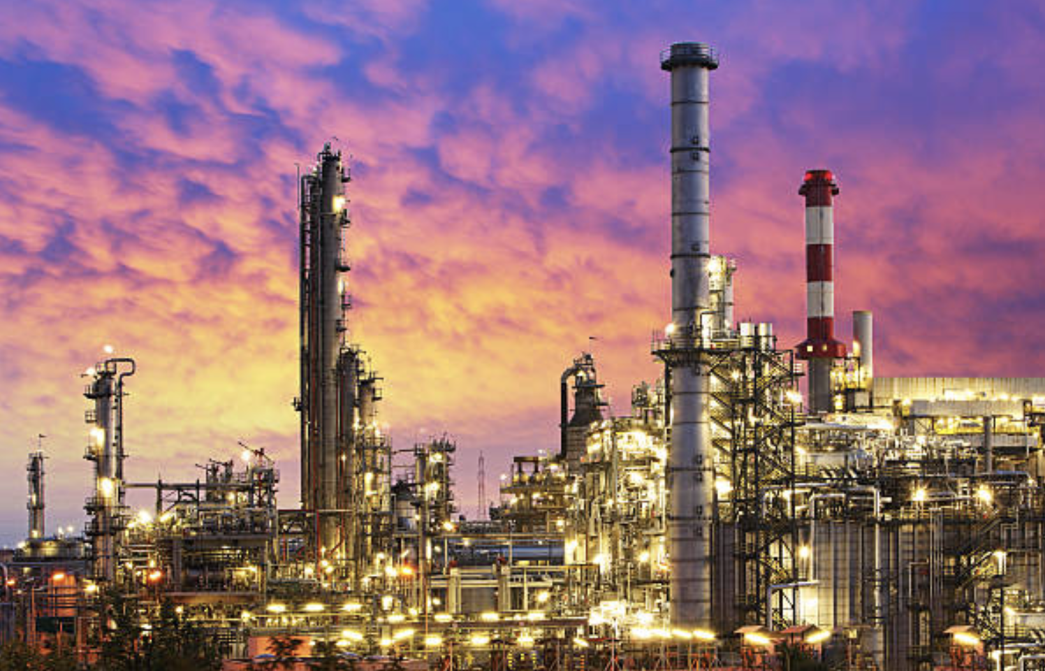 Bintan Power Plant facility